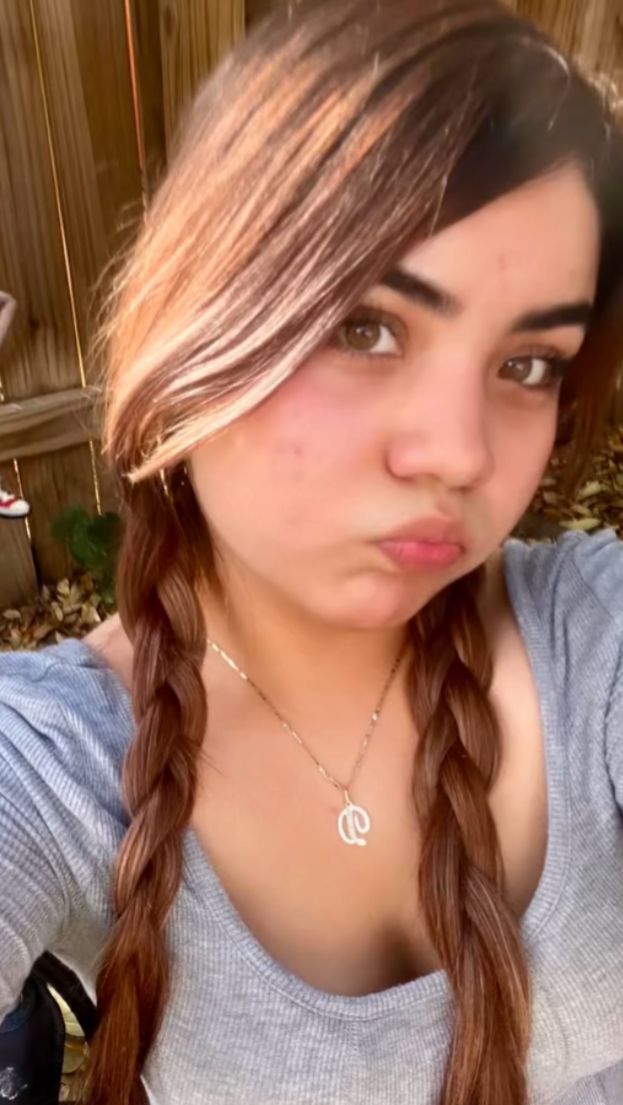 Foto de mi amiga